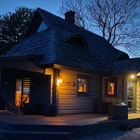 Dizbraki Prázdninový dům Ventspils